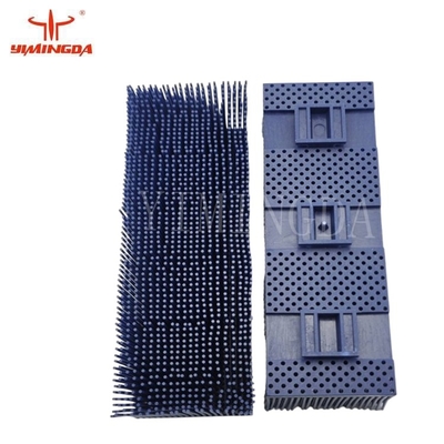 Material polivinílico azul 150 * 60 * 60m m del bloque 49442 autos de la cerda del cortador para el cortador de Kuris ZAT3