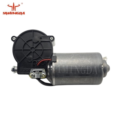 694500566 PLOTTER PARA, motor de engranaje de alimentación de 24 VDC para la serie MP PLOTTER