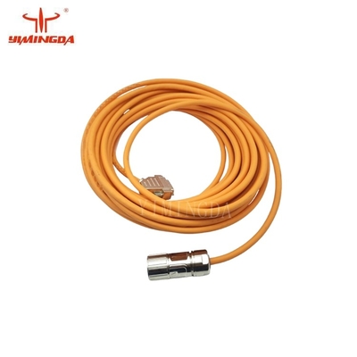 70130954 CABLE ENCODER 10*0.25 PARTES de repuesto blindados para el cortador automático Bullmer D8002