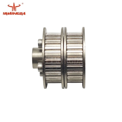 PULLEY-MOTOR FINAL ASSY,DUAL TORREDOR de perforación piezas de repuesto GT5250 PN