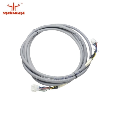 90613004 Cable, Cat Track X & Y para XLC7000/Z7 Paragon HX/VX Parts para cortadores