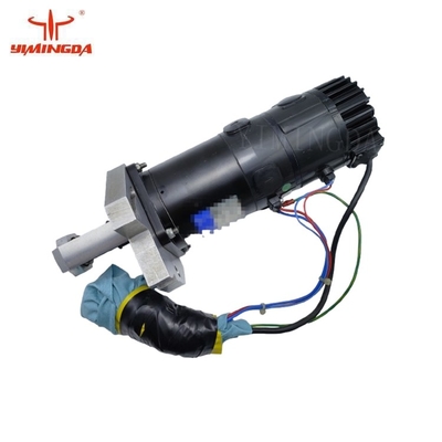 750434 Motor de corriente continua con cable UL para máquinas de corte automático vectorial