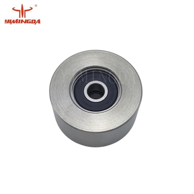 Partes de la máquina de corte 97025000 ASSY, PULLEY, IDLER para el cortador de aurículas