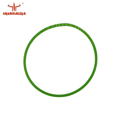 72469 O-RING (GREEN-SMALL) Apto para máquinas de corte automático.
