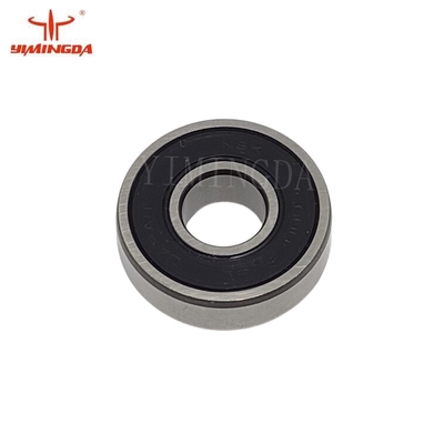65740/122562 rodamiento de bolas DIN625 6000-2RS10/26x8 Adecuado para la máquina de corte Kuris