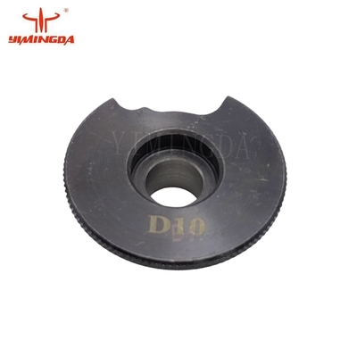 GUÍA DE PERFORACIÓN 136290 D=10mm Adecuada para Máquina Cortadora Automática Vector IX6 IX9 Q50 Q80 IH5 IH8