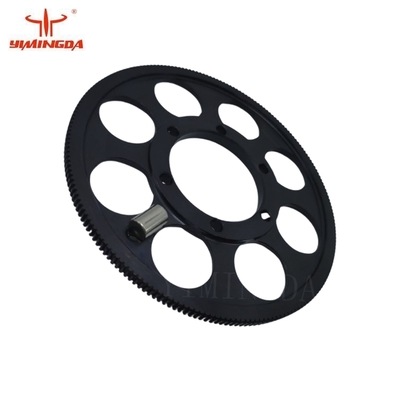 El modelo del cortador de Gtxl Lx recambio el montaje C AXIS de 85620000 engranajes conducido