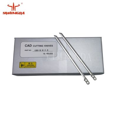 380670,Cuchilla de corte 130*5*1.5MM,K5000 Adecuada para la máquina cortadora Pathfinder