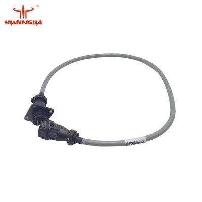 89764002 Cable, Extensión del codificador del motor del eje T para cortadora Taurus