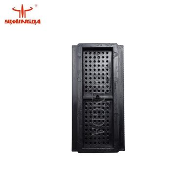 Bloque de cerdas de la serie ES de Yineng, material de nailon de color negro para cortadora Yineng
