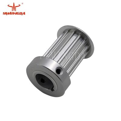 Motor de accionamiento XY de polea CR2-063 CES para máquina Gerber Dcs1500