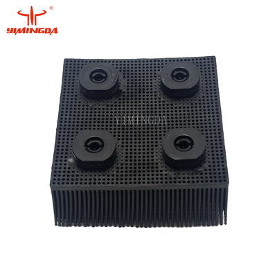 YMD Industrial Bloques de cerdas de plástico de alta calidad Repuestos para cortador Allcomp y Unicut