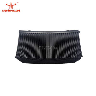 Bloque de cerdas de corte automático Pathfinder Negro para máquina Pathfinder