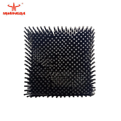 Small Bristle for FK  PGM CNC Cutter Auto Cutter Spare Parts New Plastic High-quality Black Color