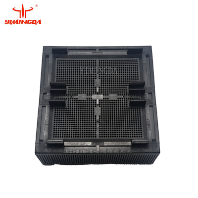 Bloque de broche de nylon de 100 mm para el cortador automático Shima Seiki