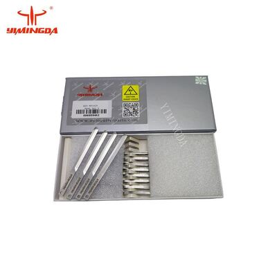 Cuchillas de cuchillo del cortador de los recambios del cortador para Q25 el cortador 801420, 88 * 5,5 *1.5mm