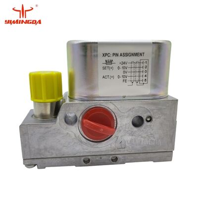 775727 130475 Válvula reguladora de presión para la máquina de corte Q80 IX6
