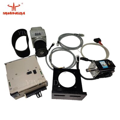 SGMAH-08AAAGB61 para piezas de la máquina cortadora automática YIN 5N