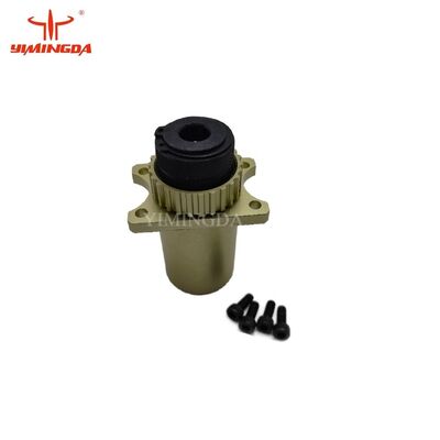 703355 Equipo de perforación de aleación de acero Eje de perforación para vector M55 MH MX M88 MH8 MX9 Máquina de corte automático