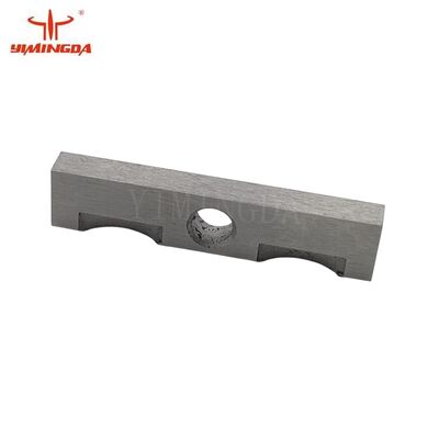 YMD 128544 Piezas de ranura de acero industrial para máquina cortadora automática Q25