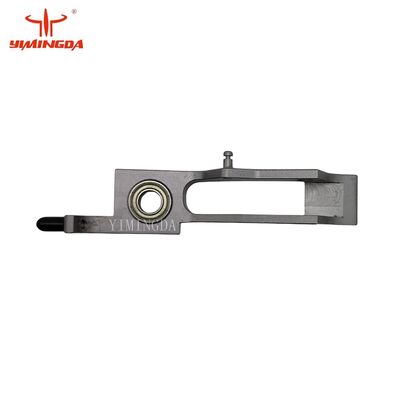 24416 Brazo de rectificado lateral izquierdo para piezas de repuesto de cortadora KURIS TEXCUT en acero aleado