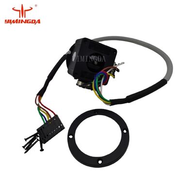 A-CR2-208 / 90070000 CONJUNTO DE INTERRUPTOR, JOYSTICK/ARNÉS DE CABLEADO PARA CORTADORA DCS1500 DCS2500 DCS3500