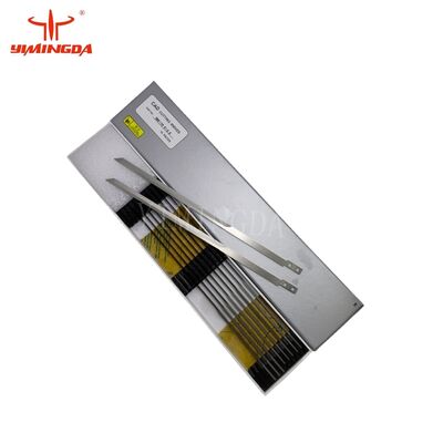 Cuchillas para cortadora 289x8.5x2.5mm para cortadora D8001 D8002 Material de acero de alta velocidad