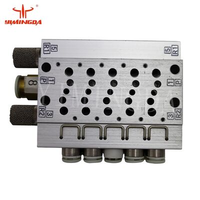 124500008 SPACER DE RELOCACIÓN DE SUPREMIENTO para las piezas de corte XLC7000/Z7