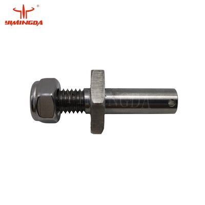 060-018-014 PIN DEL EJETTO PARA LA RODA DE LA CATENÍA MÁS BAJA Para el extensor XLS50 XLS125 Partes de repuesto adecuadas para máquinas automáticas