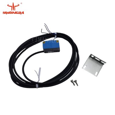 170130410 SENSOR ELÉCTRÓNICO DE DETECCIÓN DE LADO Para D8001 D8002 Partes de repuesto de máquinas de corte