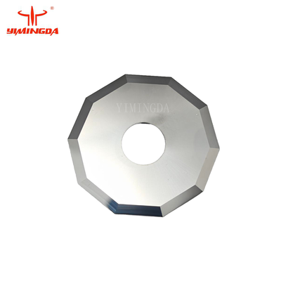 Cuchilla rotatoria del carburo de tungsteno de la cuchilla de cortador de Zund Z51 3910336 para Zund