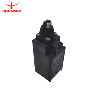 70130501 / ZR 236-11Z-M20 INTERRUPTOR DE LÍMITE, ÉMBOLO DE RODILLO para cortadora de tela BULLMER