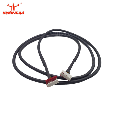 91134001 CABLE, TRAJE DE INTERCONEXIÓN DE ACCIONAMIENTO LATERAL para MÁQUINA DE CORTE XLC7000 Z7