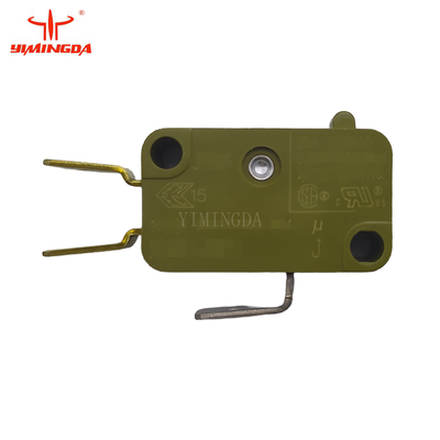 61823 Y-AXIS LIMIT SWITCH (MICRO) Para Kuris Piezas de repuesto adecuadas para Kuris Auto Machine