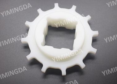 Piñón trabajado a máquina color blanco 92667000 de CTOT - conveniente para las piezas de la cortadora de GTXL