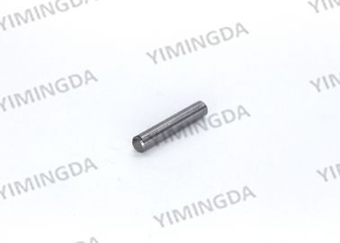Eje de los recambios del metal de la máquina del cortador Q80 124020 para el rodillo posterior