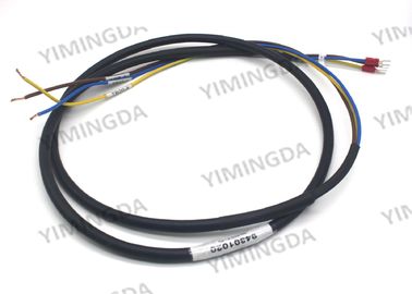 Recambios del cortador de Gerber Texitile 94301010/94301020 color del negro del alambre de señal del cable