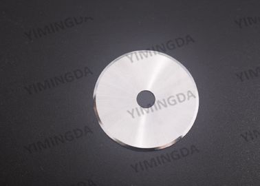 Forma redonda TL-005/28x5x0.303 de los recambios de la máquina de materia textil de la rueda 28m m de la cuchilla