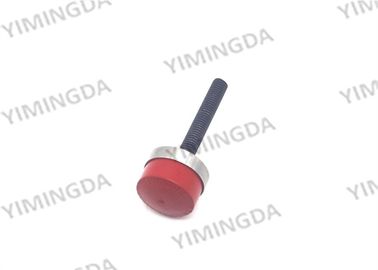 Montaje de parachoques de la parada de las piezas de la máquina del cortador del PN 34549000 más bajo/parte superior para Gerber S91
