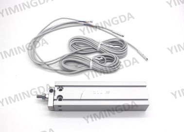 Peso ligero de los recambios del cortador del cilindro del aire CDUK20-100D-A93L para Yin 7N