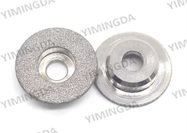 Forma circular material de pulido del metal de piedra de la rueda 121333 anti - Corresion para PGM