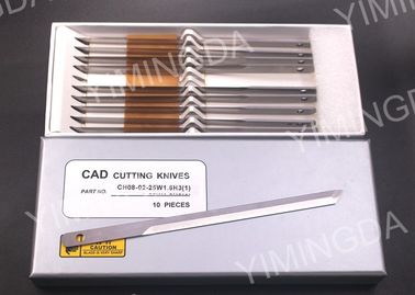 Cuchillas de cuchillo funcionales multi del cortador de CH08-02-25W1.6H3 YIN
