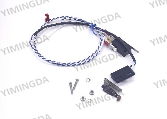 Piezas de parachoques de la cortadora del cable PN85783000 para GTXL