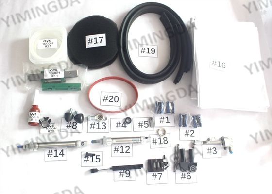 Equipos de mantenimiento de la cortadora PN705690 para VT-FA-Q25-72
