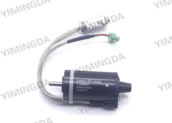 Motor de la EC de PN118894 Maxon para las piezas autos del cortador M88
