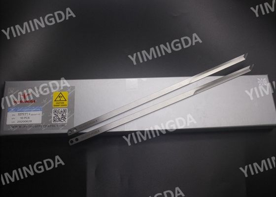 Ángulo 305 * 8,5 * 2.4m m del agujero 37Degree del doble PN801274/703433 para el cortador de  MP6/M55