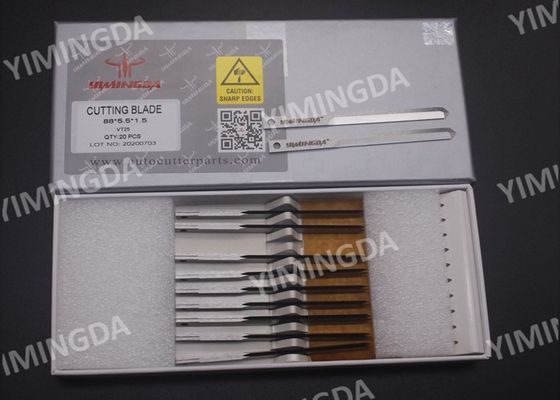 Talla 88 de la cuchilla de cortador de PN801220/602330 HSS * 5,5 * 1.5m m para el cortador de  VT2500