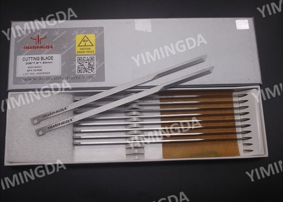 PN85878000 talla 206 * cuchilla de cortador de 7,9 * de 1.93m m HSS para el cortador de Gerber GTXL