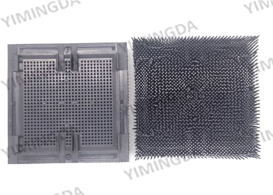 bloque auto de nylon de la cerda del cortador de 100*100m m para Shima Seiki Cutter