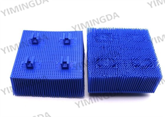 Bloque 100*100*42m m polivinílico azul de la cerda para la cortadora de Eastman